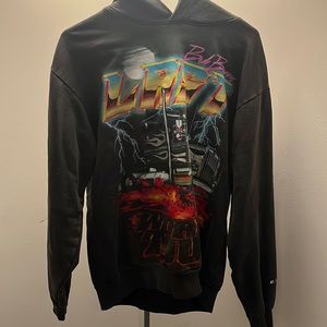 COPY - COPY - El Último Tour del Mundo hoodie